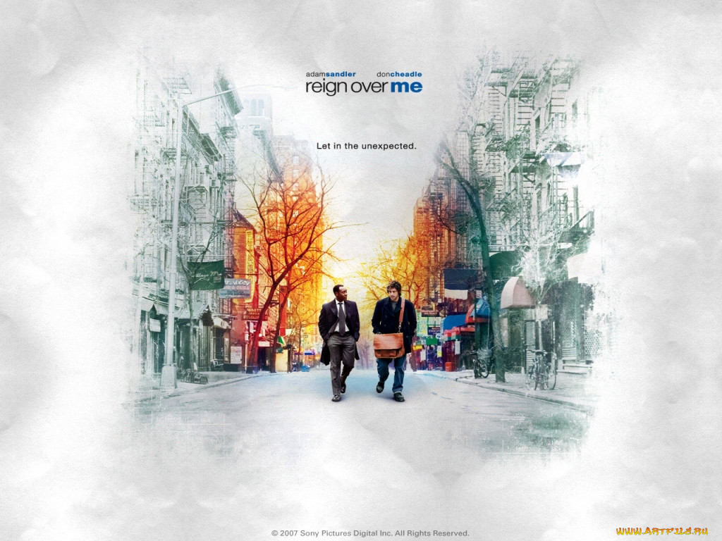 reign, over, me, , 